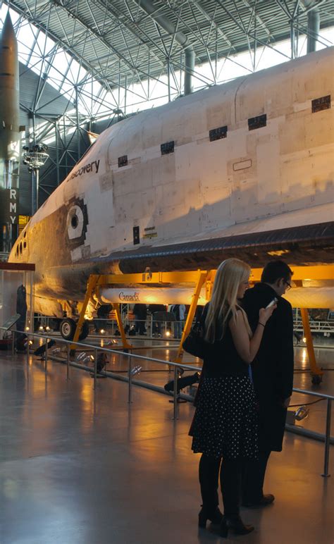 Space Shuttle Discovery At The Smithsonian Space Shuttle D Flickr