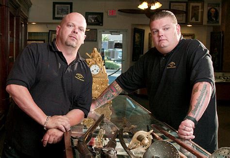 Were Pawn Stars Father Son Duo Fined 1000 For Trash Tv Guide