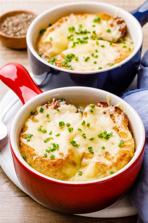 This recipe is a pretty big commitment in terms of time, so i would like to not mess it up with something as simple as broth. Beef Bone Broth French Onion Soup (Collagen-Rich Copycat ...