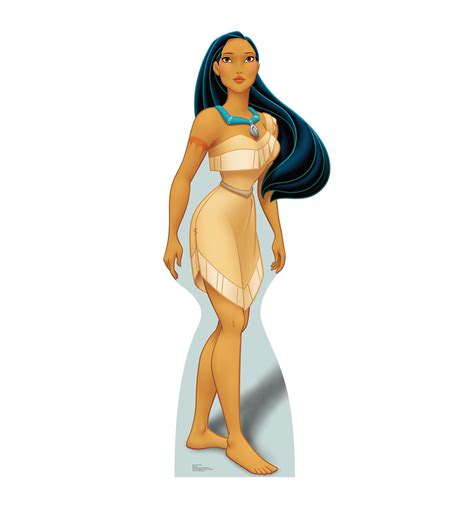 Buy Advanced Graphics Pocahontas Life Size Cardboard Cutout Standup
