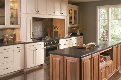 ⦁ available custom american made cabinets. American Woodmark | Kitchen design, Kitchen cabinets, Kitchen