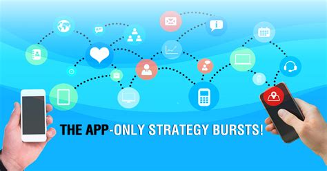 Infoq homepage articles a mobile application marketing strategy guide. The Myth Of App-only Strategy Bursts!