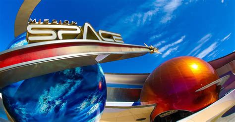 10 Stellar Facts About Mission Space In Epcot How To Disney