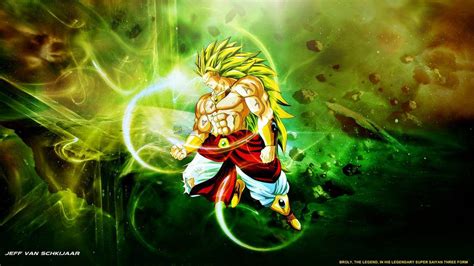 A collection of the top 51 dragon ball broly wallpapers and backgrounds available for download for free. Broly Legendary Super Saiyan 3 Wallpaper by jeffery10 ...