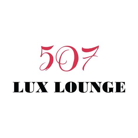 507 lux lounge memphis tn