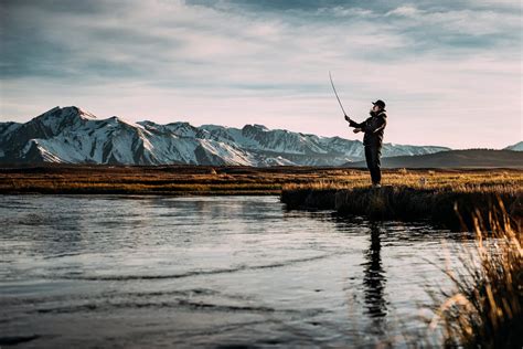 Colorado Fly Fishing Throughout The Seasons