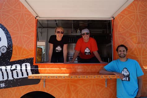 Follow them on twitter to find out where they'll be each day. Food truck Hot Indian Foods heads for Midtown Global ...