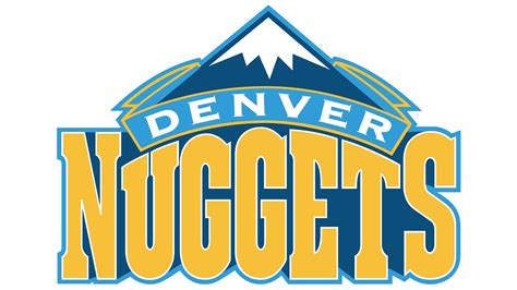 Please read our terms of use. Denver Nuggets Logo | Significado, História e PNG