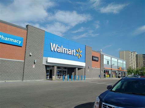 Walmart Announces 150,000 SF Supercentre at Kingsway Mall in Edmonton with Westmount Centre ...
