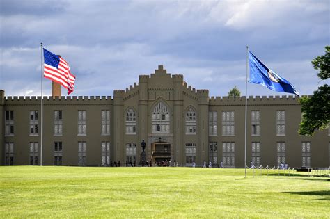 Vmi On Twitter The Barracks Has Always Been A Focal Point Of Vmi And