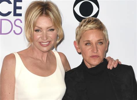 Ellen Degeneres And Portia De Rossi’s 345 Million Divorce “this Could Be One Of Hollywood’s