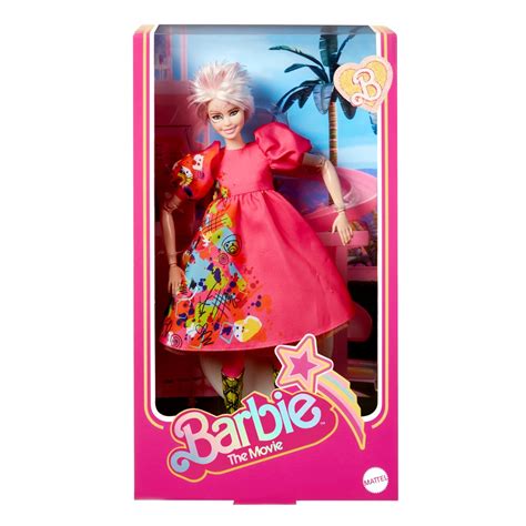 Mattel Is Now Selling A Doll Of Kate Mckinnons ‘weird Barbie Photos