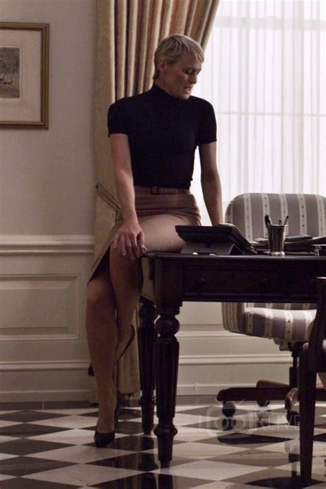 Claire Underwood In House Of Cards S02e06 On Claire Underwood Robin Wright Claire Underwood