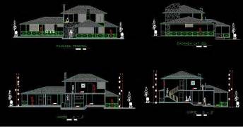 Beautiful Sloping Roof Villa Elevation Design House Design Plans My Xxx Hot Girl