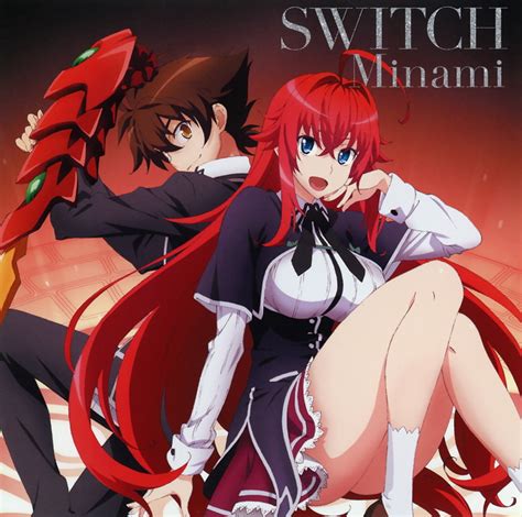 Minami Switch Single High School Dxd Hero Op Mp3320k