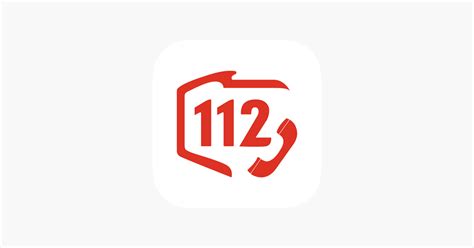 ‎aplikacja Alarm 112 W App Store