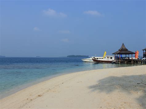 Pulau Sepa Pulau Menawan Di Gugusan Kepulauan Seribu Indonesia Kaya