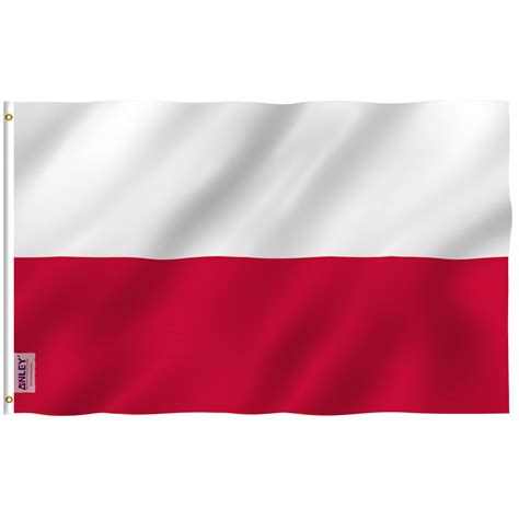 Printable Polish Flag