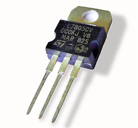 Lm7805 Voltage Regulator Price 7805 Ic Price