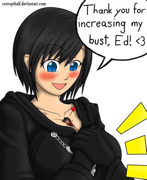 Showing Xion Some Love By Black Pyro On Deviantart
