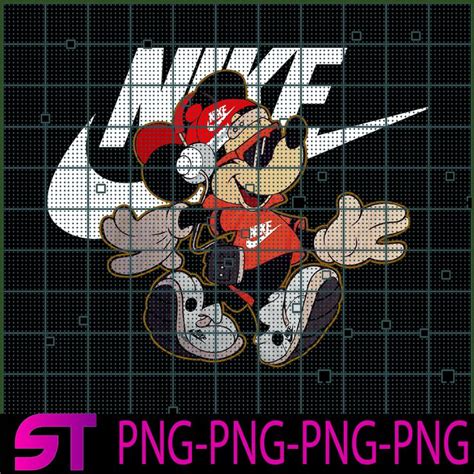 Disney Mickey Nike Png Disney Png Mickey Png Mickey Mouse Png