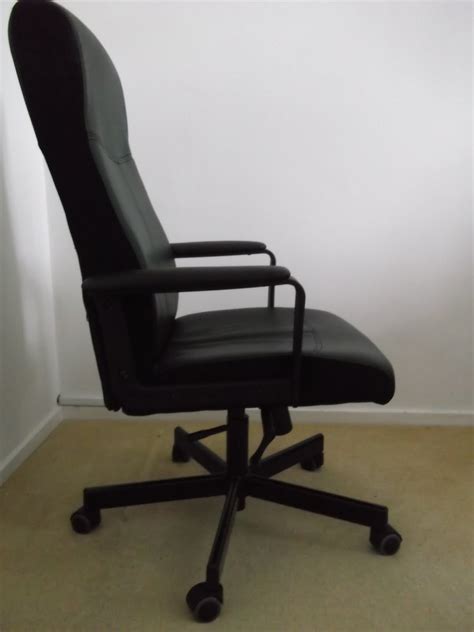 It's easier to get things done when you have a. Consumer Review: IKEA office chair review : IKEA Malkolm chair