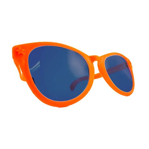 Large Oversized Joke Glasses Giant Novelty Fun Sunglasses Fancy Dress Hen Party 5055915077673 Ebay
