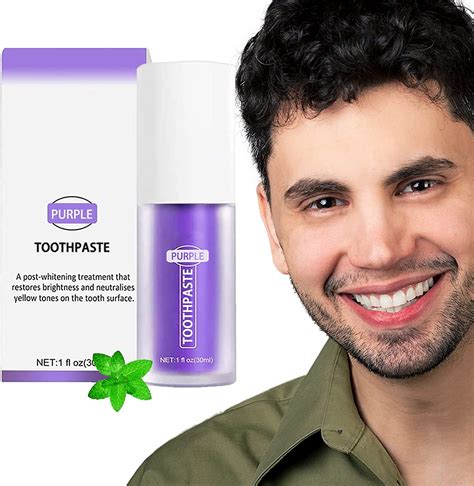 purple teeth whitening toothpaste white teeth purple toothpaste whitening teeth whitening