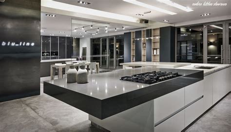 How To Have A Fantastic Modern Kitchen Showroom With Minimal Spending