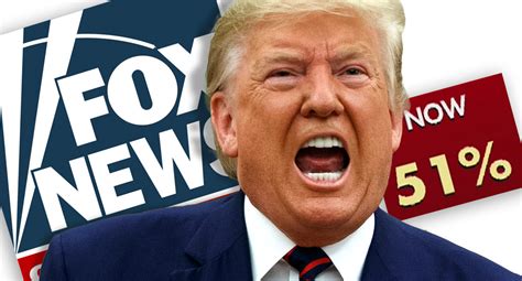 Trump Lashes Out At Fox News Over Impeachment Poll Numbers Whoever