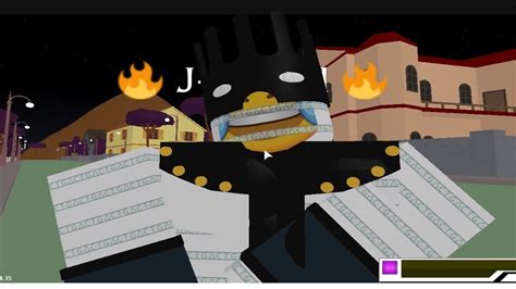 Roblox Project Jojo Whitesnake Overheaven Showcase Youtube