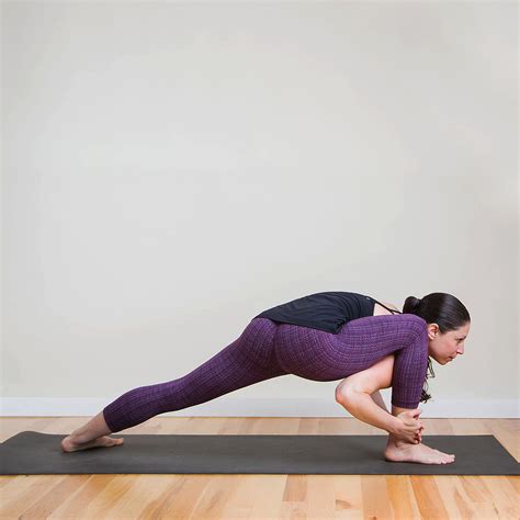 Beginner Yoga Sequence For Strength Popsugar Fitness