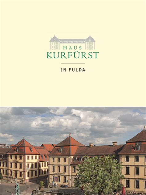 Geben sie jetzt die erste bewertung ab! Das Haus Kurfürst in Fulda - Michael Imhof Verlag