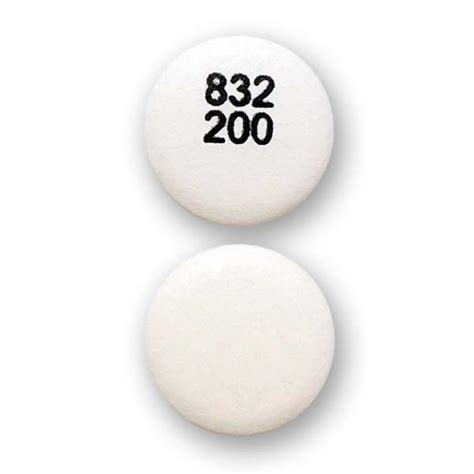Chlorpromazine Hcl Tablets Usp White Upsher Smith