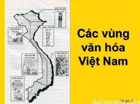 Các Vùng Văn Hóa ở Việt Nam Bạn Nên Biết Tuvi365