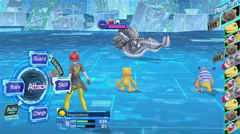 Story Trailer Released For Digimon Story Cyber Sleuth Complete Edition