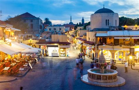 7 Interesting Facts About Rhodes