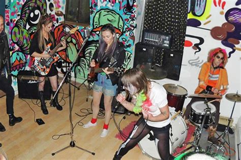 Female Driven Punk Bands To Take Over Smiling Buddha