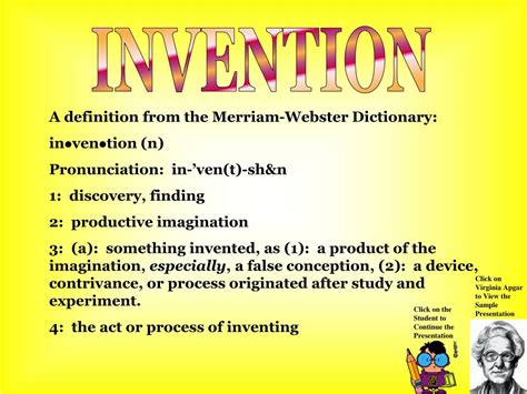 Ppt Invention Powerpoint Presentation Free Download Id824559