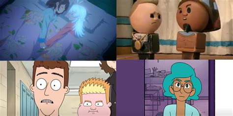20 Cartoon Shows With Awesome Lgbtq Characters