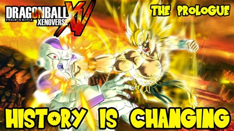 (please sort by list order). Dragon Ball Xenoverse: The DBZ Timeline Is In Peril (The Prologue - Lets Play) - YouTube