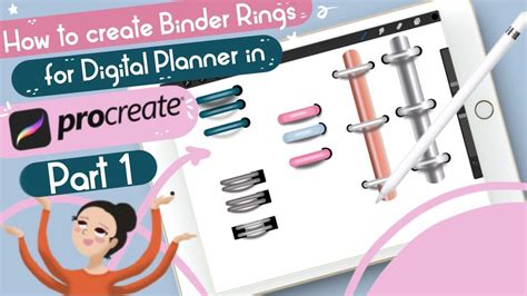 Top picks related reviews buying guides newsletter. HOW TO CREATE DIGITAL BINDER RING FOR PLANNERS IN ...