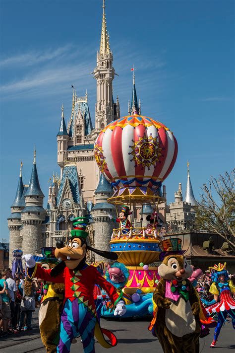 The Ultimate Guide To The Walt Disney World In Orlando Florida