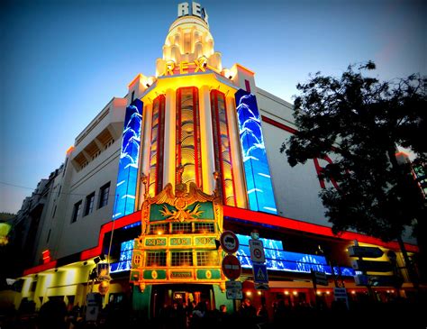 Discover The Best Movie Theaters In Paris