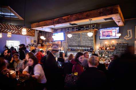 new beer bars new york city s ten best spots for 2013