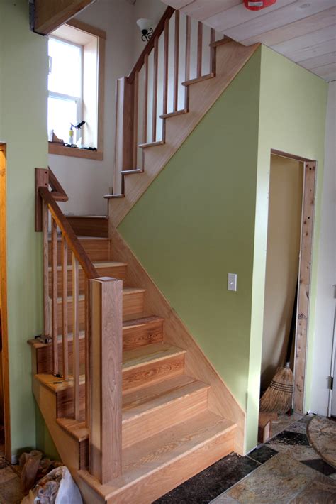 11 2011 12 2011 First To Second Floor Stairs Design