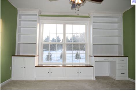 20 Built Ins With Window Seat