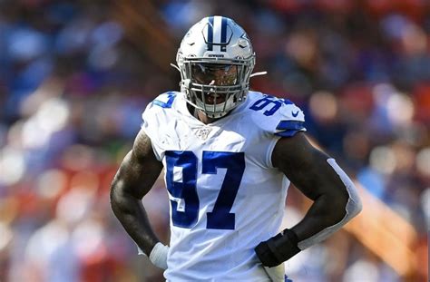 Breaking News Cowboys Release Taco Charlton Inside The Star