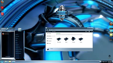 Alienware Desktop Win7 Vista By Logancat24 On Deviantart