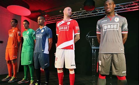 • this is benfica's 21st match against a belgian side. Standard Liège 13-14 (2013-14) Home, Away and Third Kits ...